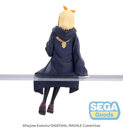 小坐系列  奖品人偶 物理魔法使马修 动画版 蕾蒙·埃尔文