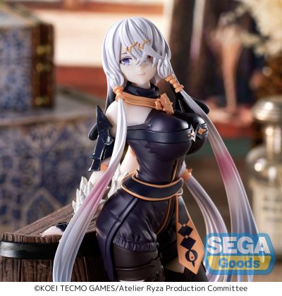 Luminasta 莱莎的炼金工房 动画版 莉拉·德西亚斯
