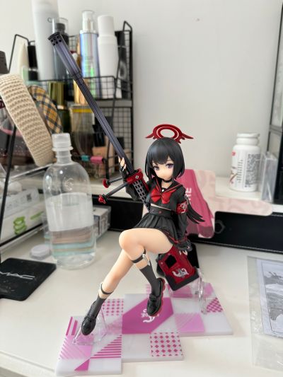 蔚蓝档案 静山真白