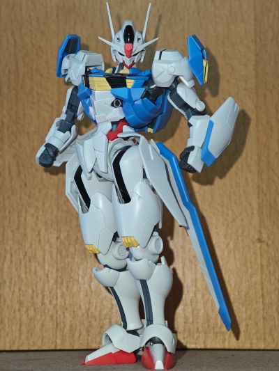 ROBOT魂＜机动战士系列＞ XVX-016 风灵高达 剧中版~ROBOT魂15周年纪念款~