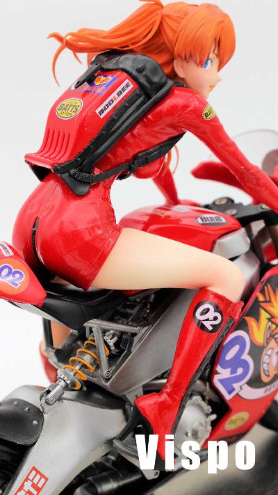 明日香 赛车女郎 3