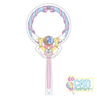 魔法少女 徽章保护套