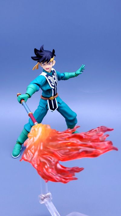 figma#554 勇者斗恶龙 达伊的大冒险 波普
