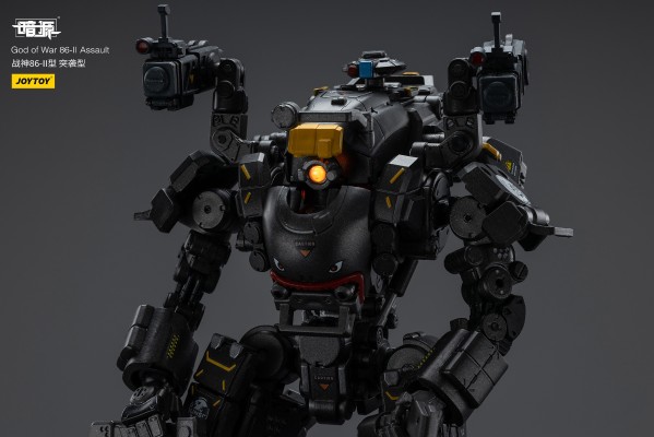 战神86-II型 突袭型