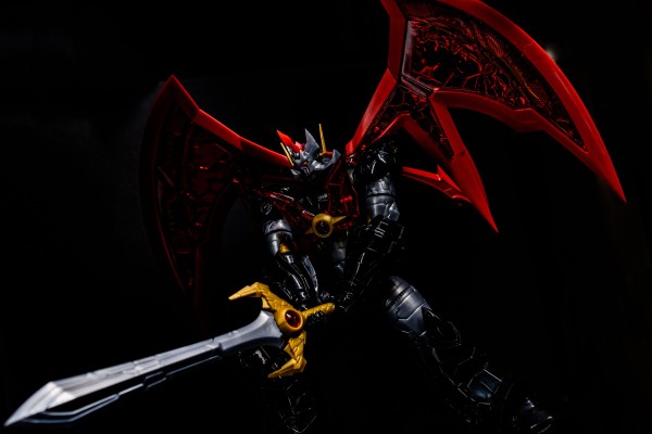 MODEROID 魔神凯撒（改良版）