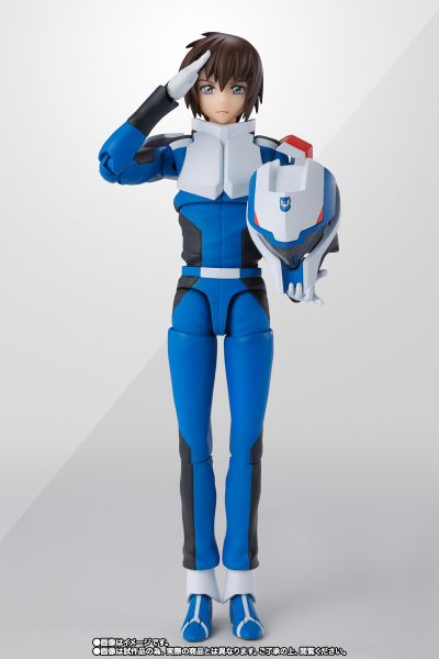 S.H.Figuarts   基拉·大和（孔帕斯驾驶服）