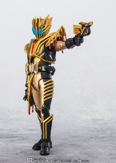 S.H.Figuarts 假面骑士雷杰德