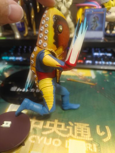 S.H.Figuarts 美特隆星人 剧中版