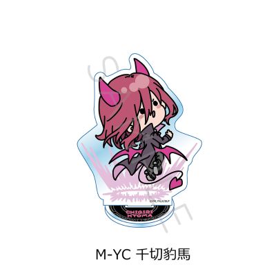 蓝色监狱 第4弹 亚克力立牌 Mocho系列