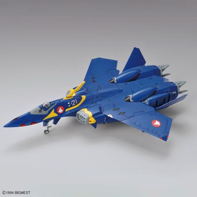 HG 超时空要塞PLUS YF-21