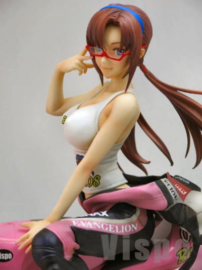 真理 赛车女郎