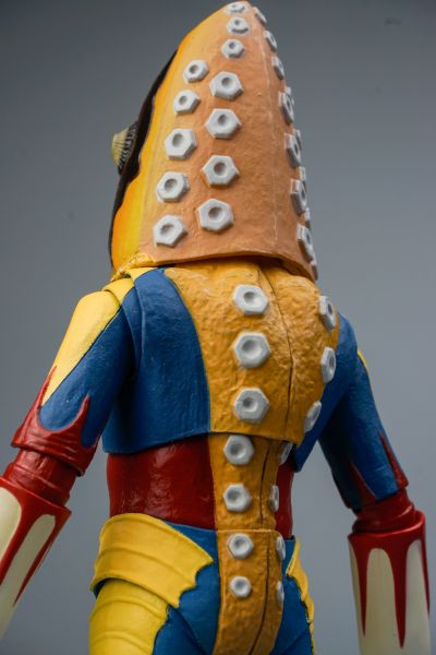 S.H.Figuarts 美特隆星人 剧中版