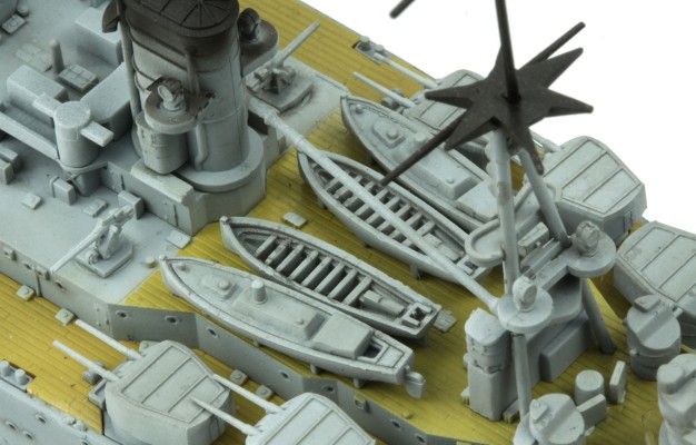 PS-001 皇家海军战列舰“罗德尼”（29）