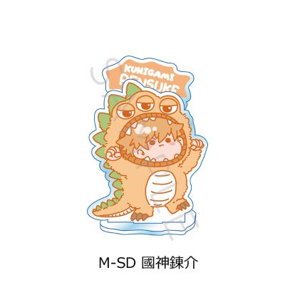 蓝色监狱 第3弹 亚克力立牌 Mocho系列