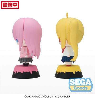 孤独摇滚！动画版 Tiny Melties 精细人偶1