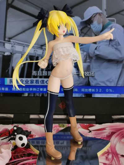 ティンクル☆くるせいだーす 圣沙・B・克里斯蒂雷斯