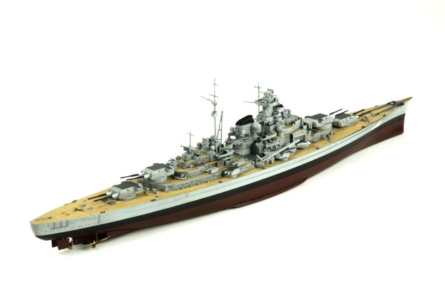PS-003 德国海军 战列舰“俾斯麦”