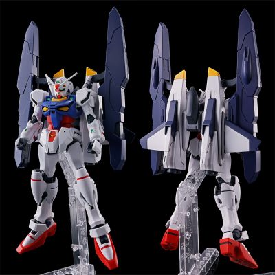 HG  1/144  融合高达