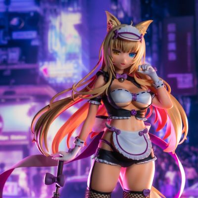 猫娘乐园 椰子 赛车女郎