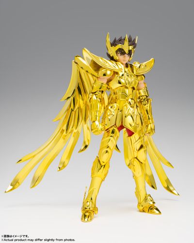 圣斗士圣衣神话EX  人马座星矢-黄金圣衣的继承者-