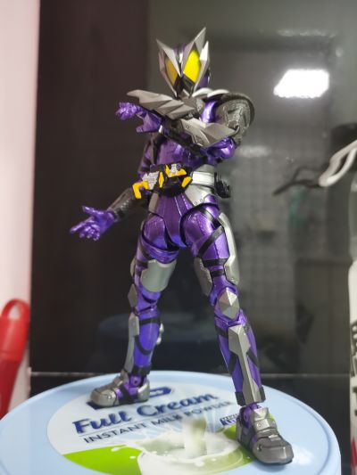 S.H.Figuarts 假面骑士零一 假面骑士灭 蛰刺毒蝎 -S.H.Figuarts15周年纪念版-
