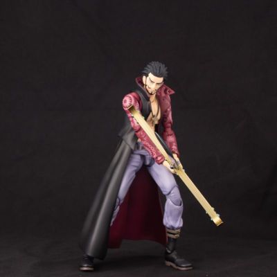 Variable Action Heroes 航海王 杰拉基尔·米霍克