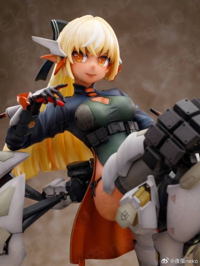 Hololive 不知火芙蕾雅 近距离格斗型