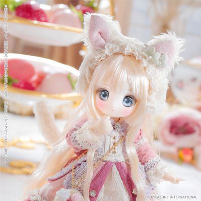 PID046-PCS Primrose × 糖果杯 / 巧克力 ～草莓牛奶猫～
