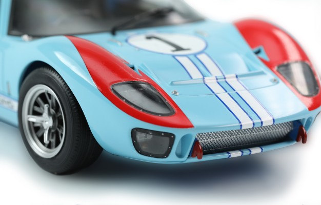 CS-004 福特GT40 Mk.II’66