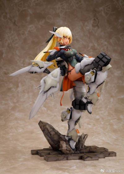 Hololive 不知火芙蕾雅 近距离格斗型