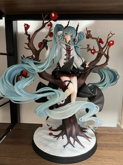 初音未来 2022春节