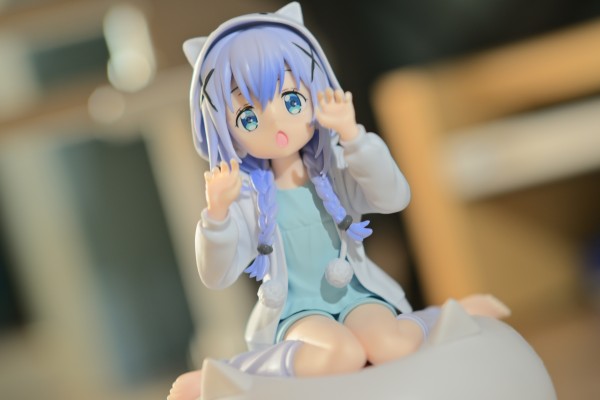 Luminasta 请问您今天要来点兔子吗？  智乃