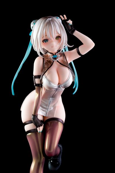 美美