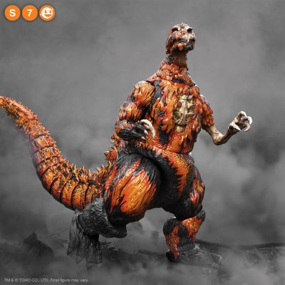 东宝极致！1200ºC 哥斯拉