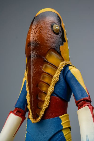 S.H.Figuarts 美特隆星人 剧中版