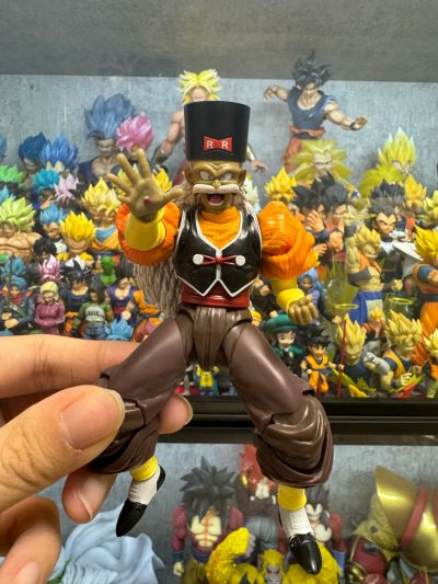 S.H.Figuarts 龙珠Z 人造人20号