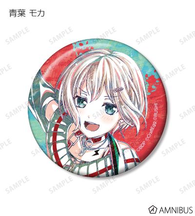 少女乐团派对 Ani-Art 集换式徽章 第五弹B