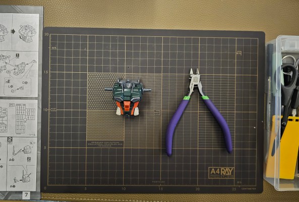 MG 机动战士高达SEED GAT-X103 暴风高达