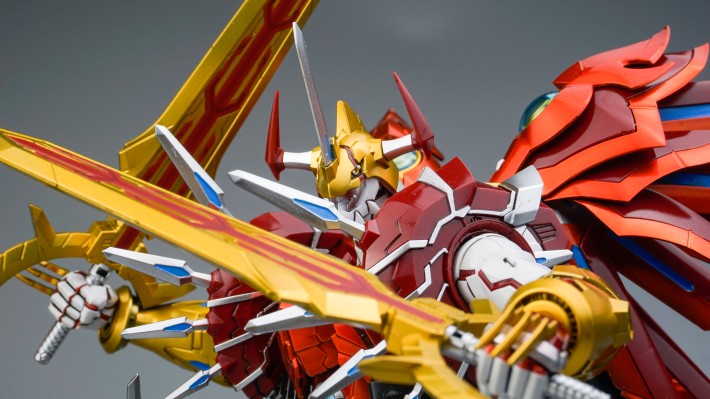 Figure-rise Standard Amplified 数码宝贝05 拯救者 闪光暴龙兽