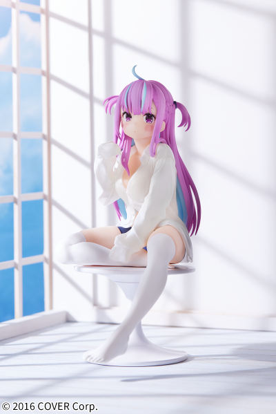 悠闲时光 hololive IF 凑阿库娅