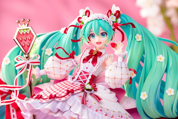 初音未来 15周年纪念