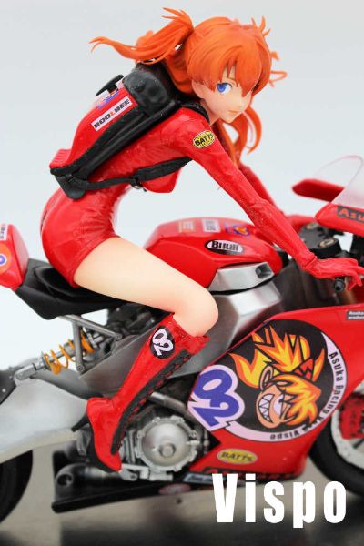 明日香 赛车女郎 3