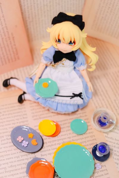 ParDoll 爱丽丝