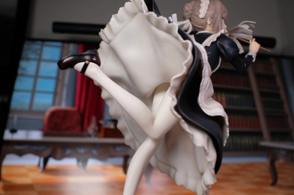 偶像大师 闪耀色彩  芹泽朝日 Housekeeping！