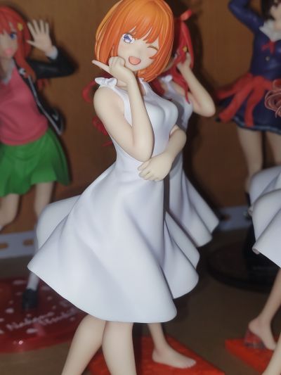 一番赏 电影 五等分的新娘 巡回演出的轨迹 B奖 中野二乃