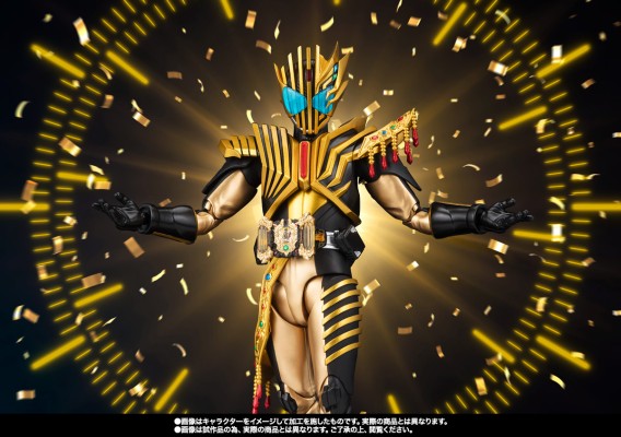 S.H.Figuarts 假面骑士雷杰德