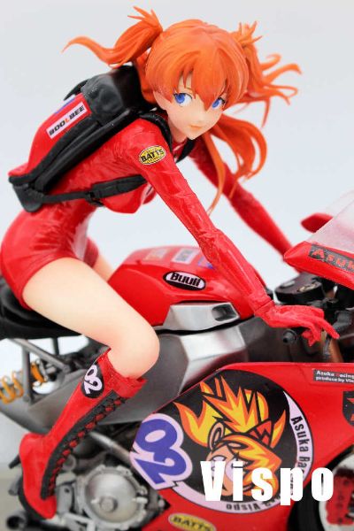 明日香 赛车女郎 3