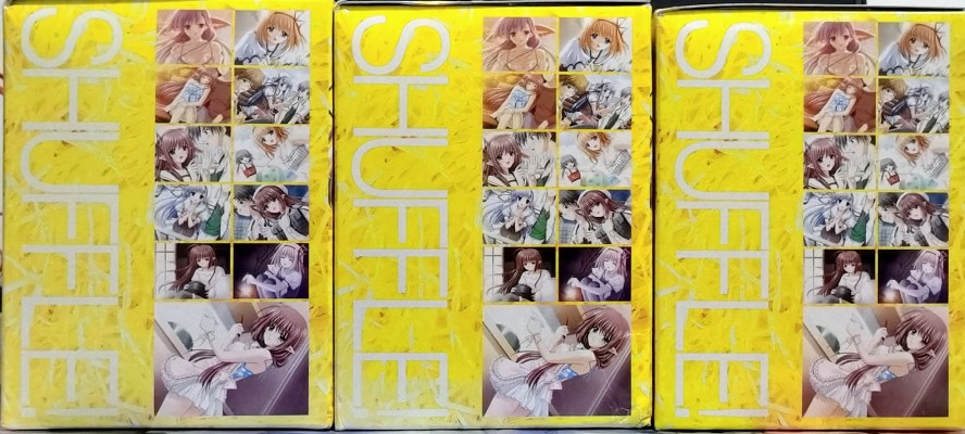 Shuffle！ 奈莉奈 