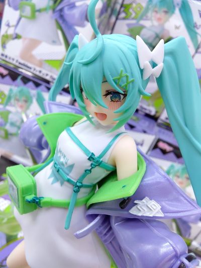 Fashion 初音未来 运动时装