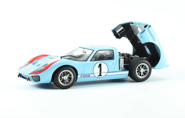 CS-004 福特GT40 Mk.II’66